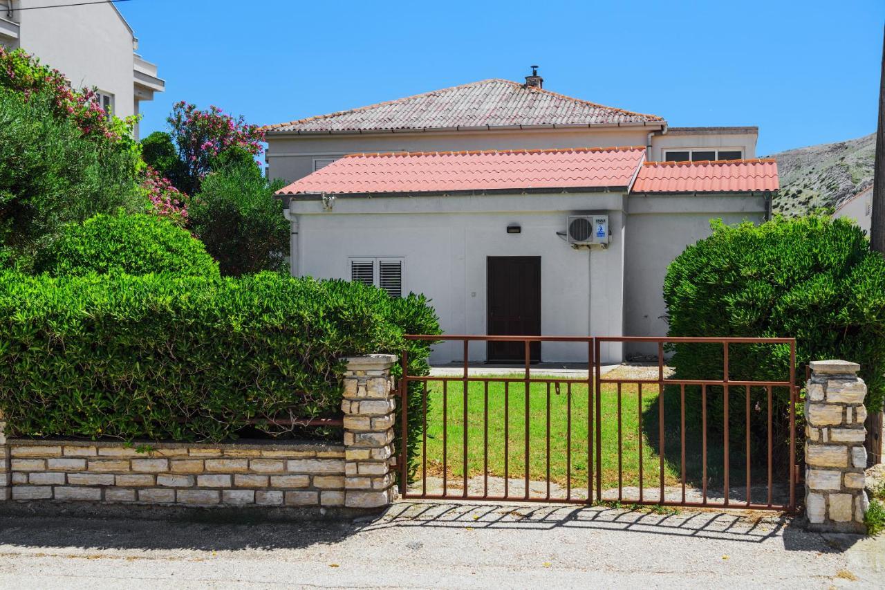 Apartmant Prosika Pag Town Exterior foto